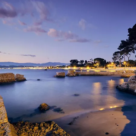 Place In Les Pins, Premium, Sea View, Sleeps 6 * Ζουάν λε Πιν