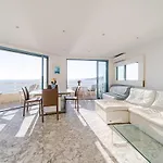 Place In Les Pins, Premium, Sea View, Sleeps 6 Apartment Juan-les-Pins
